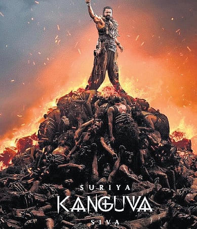Suriya-starrer ‘Kanguva’ confirmed for release on October 10