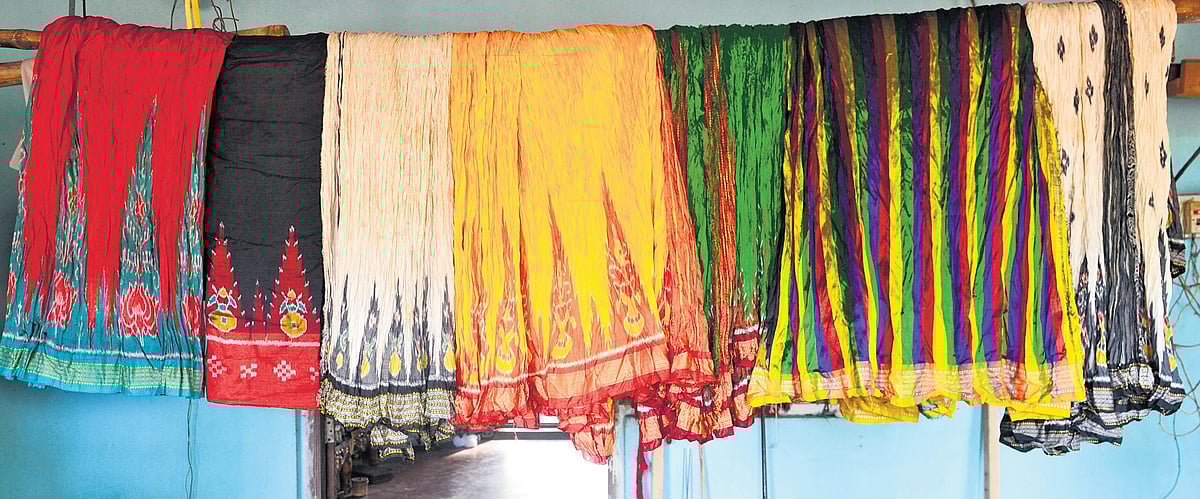 Weaving sacred threads for Trinity