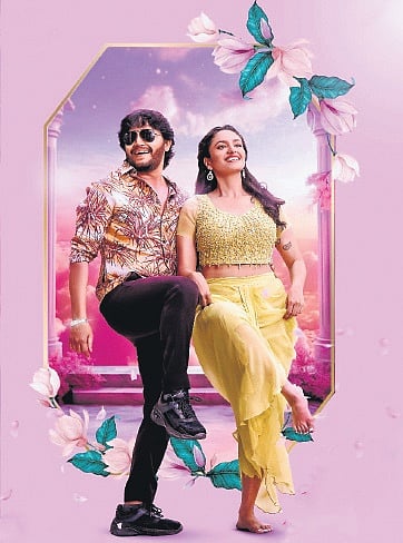 Ganesh’s 41st film ‘Krishnam Pranaya Sakhi’ sets Independence Day release date