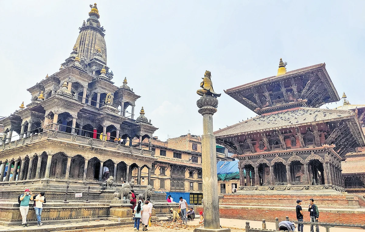 The other side of Nepal