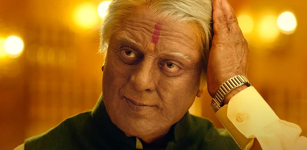 ‘Indian 2’ trailer: Kamal Haasan’s Senapathy is back to fight corruption