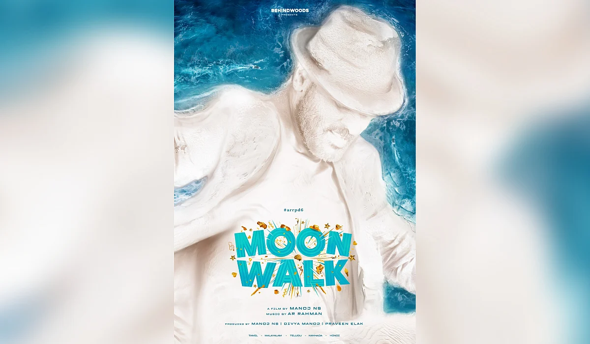 AR Rahman-Prabhu Deva's next project renamed to 'Moon Walk'