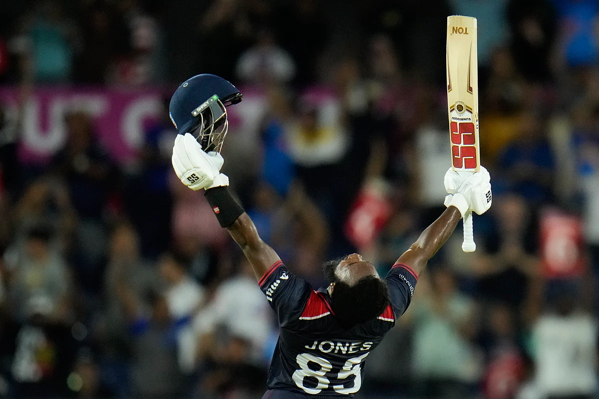 T20 World Cup: USA thump Canada by seven wickets