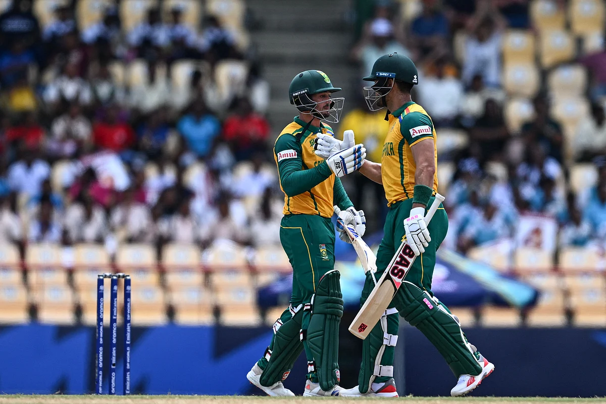 T20 World Cup 2024: Openers come to party for Proteas