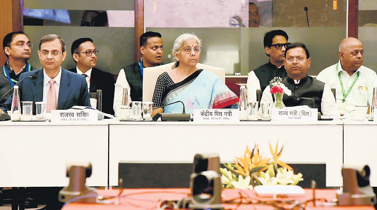 Sunset clause for anti-profiteering under GST regime