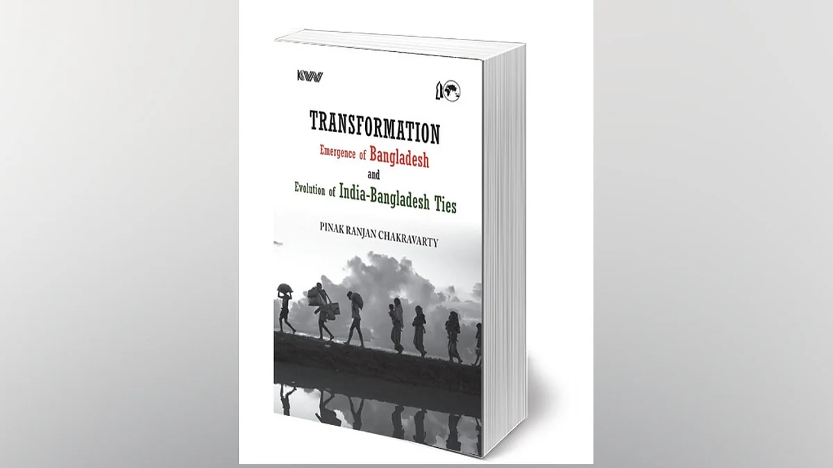 'Emergence of Bangladesh and evolution of India-Bangladesh ties' book review: Looking East