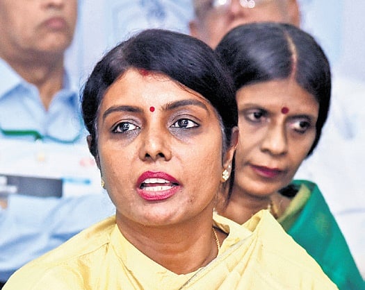 IAS-IPS officers’ fight for house: HC reserves order