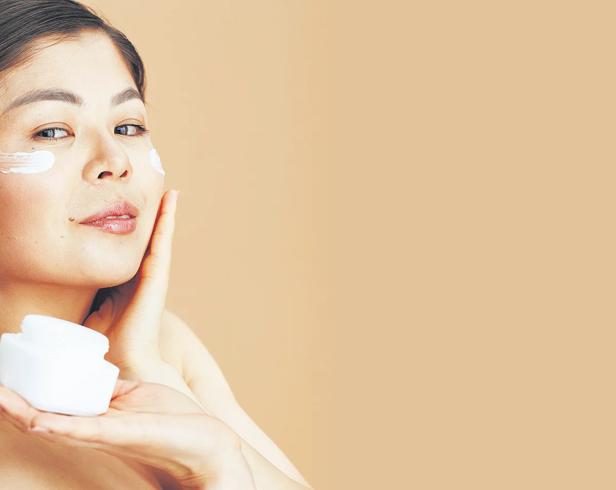 Eye-cream or not?