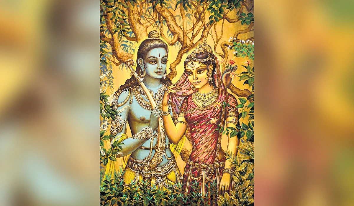 Not Sri Rama, but society banished Sita