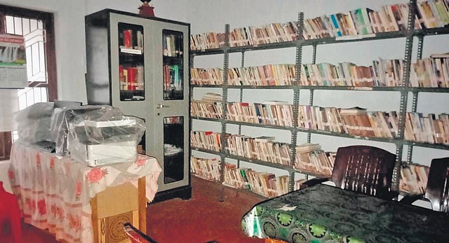 Kannur panchayat transforms rage into reading revolution with 21 libraries