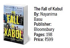 'The Fall of Kabul': A first-person account of Afghanistan's troubled history