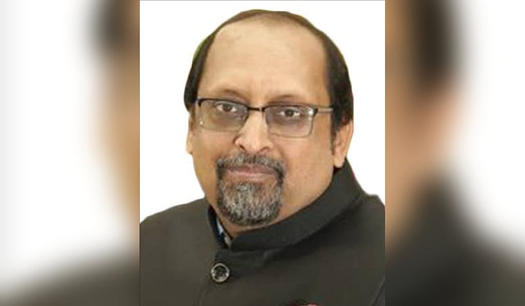 Neerabh Kumar Prasad appointed as Andhra Pradesh Chief Secretary