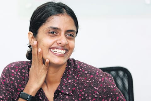 If need arises, I might do a 'Biriyaani' again, says Kani Kusruti