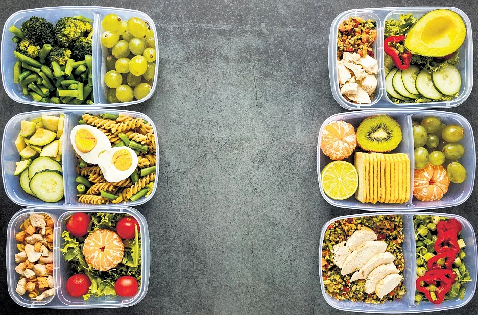 Healthy and delicious: Crafting the perfect school lunchbox