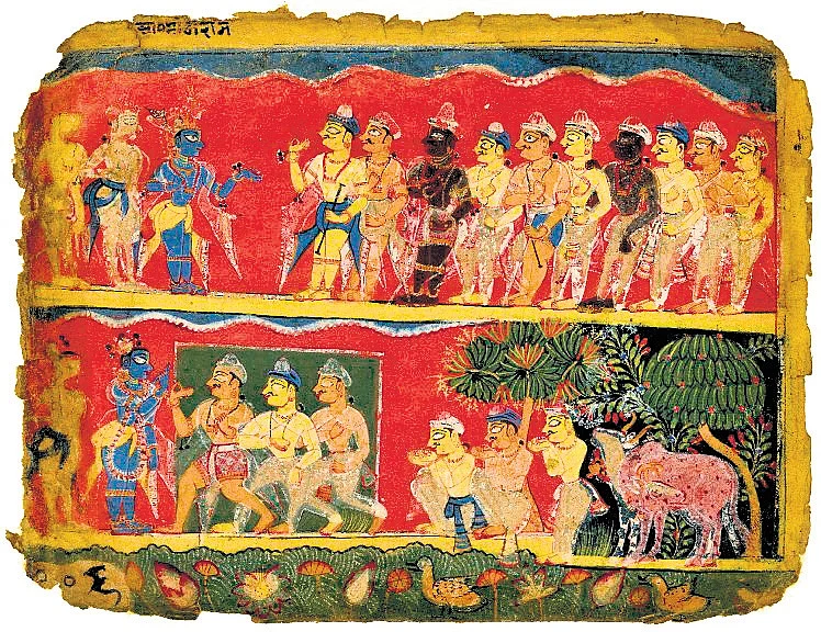 Ancient wisdom for modern times