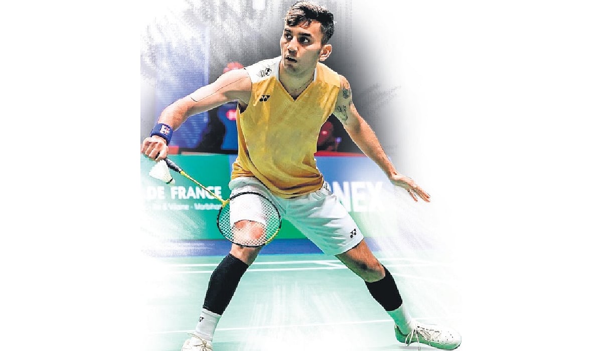 Lakshya Sen's journey to Badminton glory: A tale of discipline and passion inspired by his father