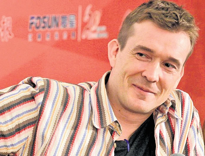 Karma is a useful concept for single life: British writer David Mitchell