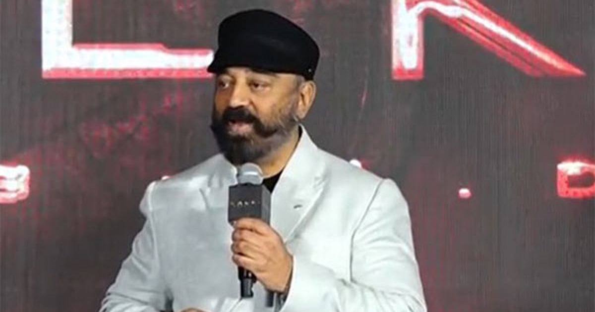 Kamal Haasan relishes villain role in post-apocalyptic ‘Kalki 2898 AD’