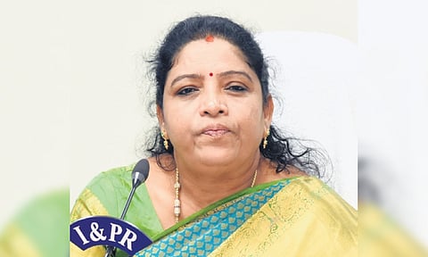 Andhra to deploy ANMs for tribal student health in schools