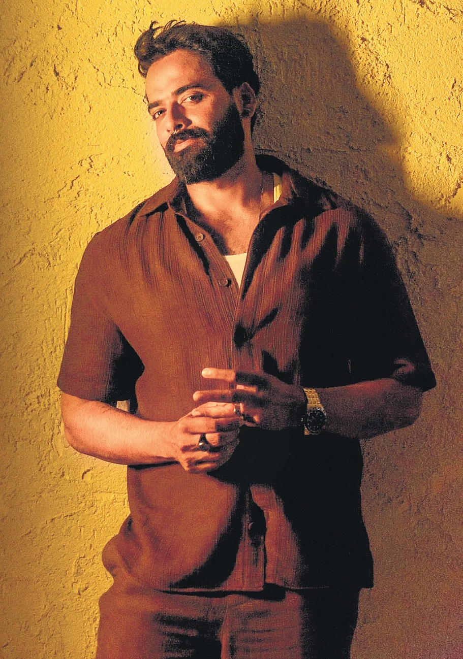 Vaibhav Raj Gupta reflects on his journey from theatre to stardom with 'Gullak'