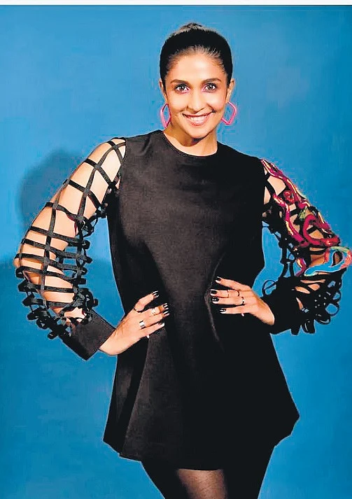 I loved the husband-wife dynamic in 'Bad Cop', says Harleen Sethi
