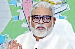 No lapses took place in Polavaram, says YSRC leader Ambati Rambabu