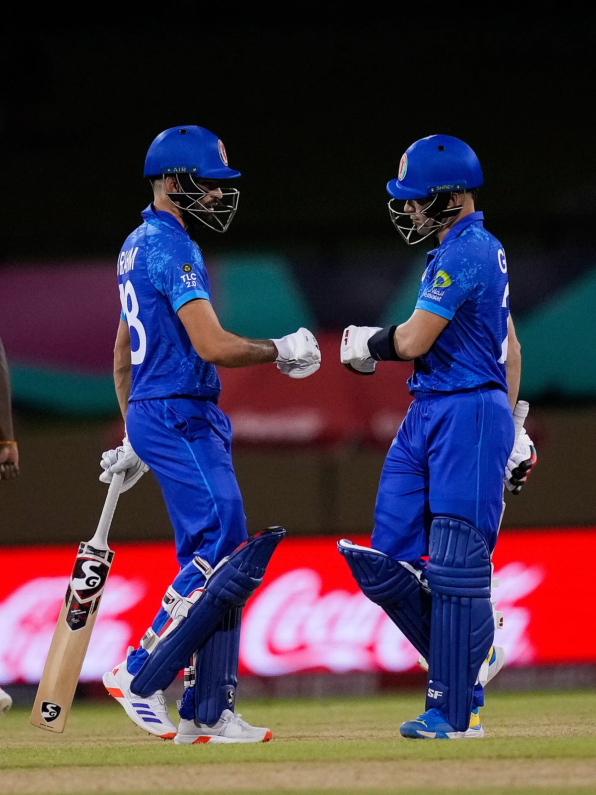 All-round Afghanistan trounce Uganda by 125 runs for winning start in T20 World Cup
