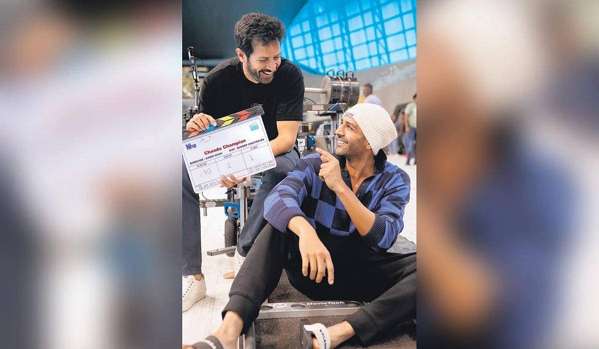 Can go to any length for a role, says Karthik Aaryan
