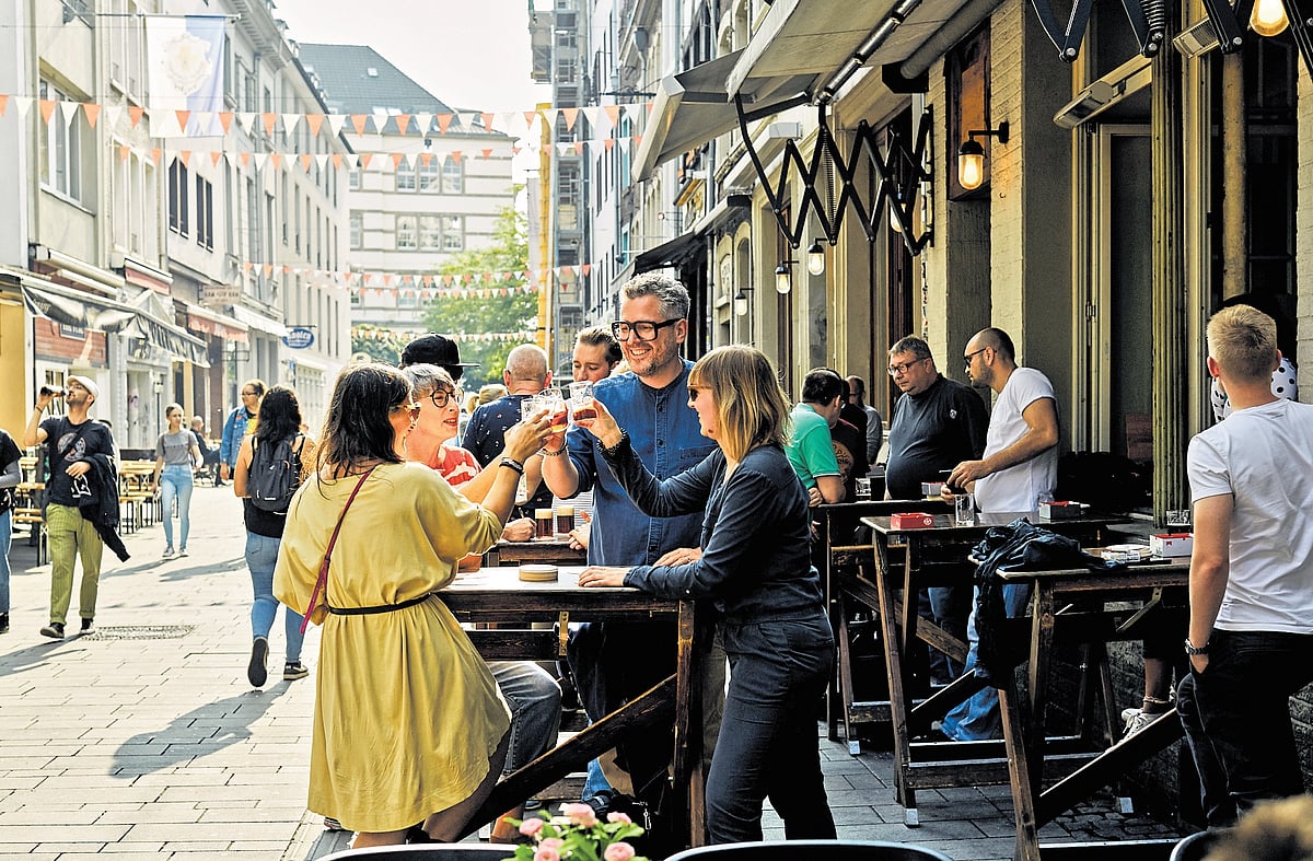 Discover little Tokyo on the Rhine: Düsseldorf’s Japanese enclave