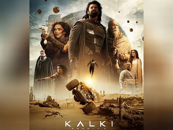 From myth to sci-fi: Unique challenges of designing for 'Kalki 2898 AD'