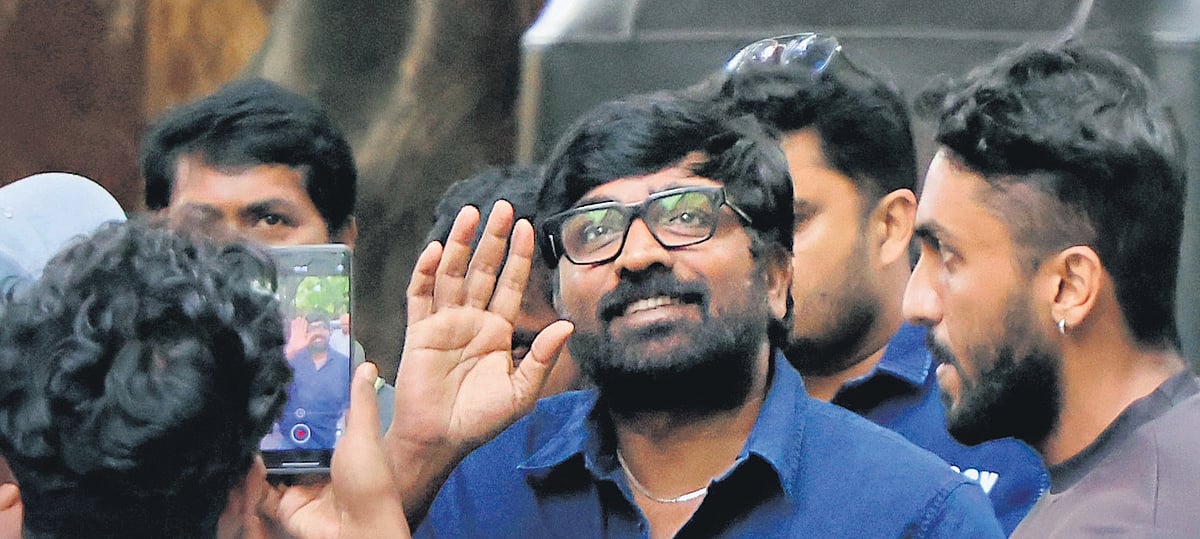 Vijay Sethupathi thanks Kerala audience