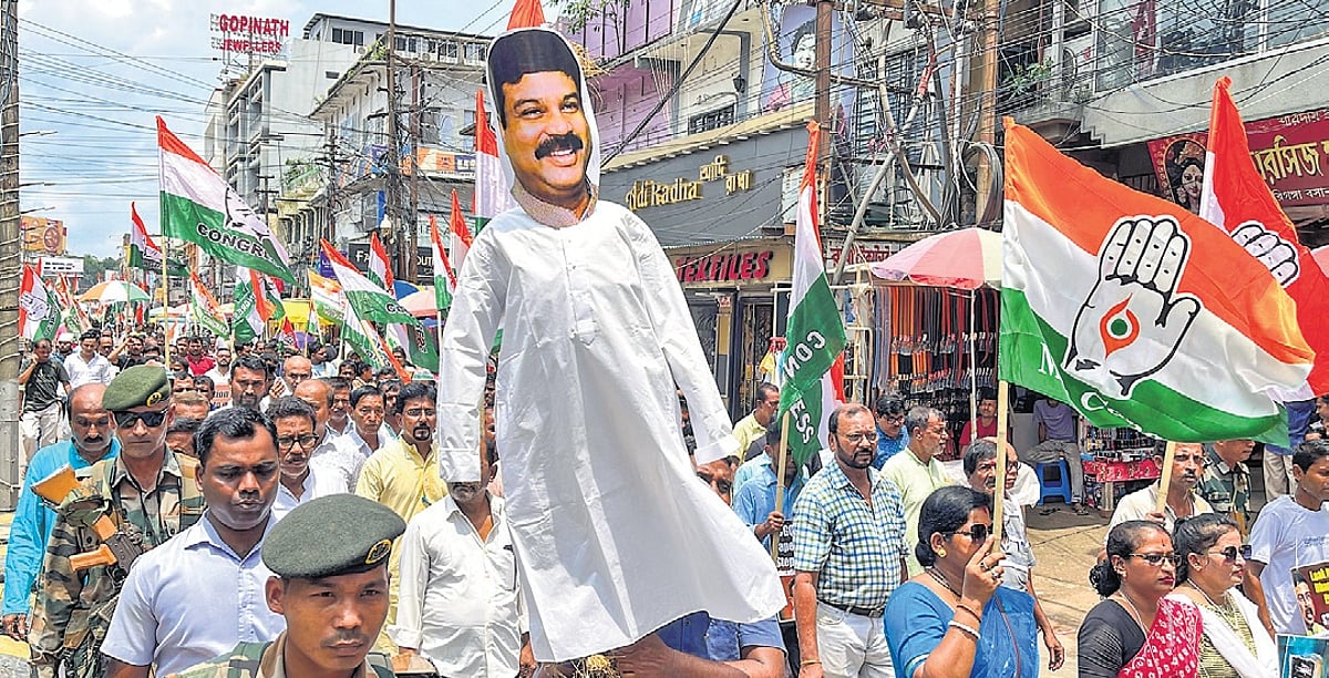 NEET-UG 2024: Kingpin of paper leak at large as BJP, RJD spar over ...