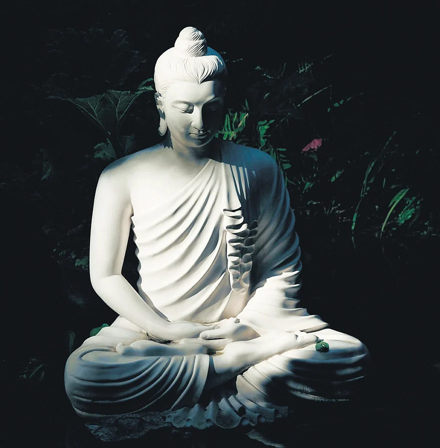 Epics for children | Was the Buddha initially a Jain?