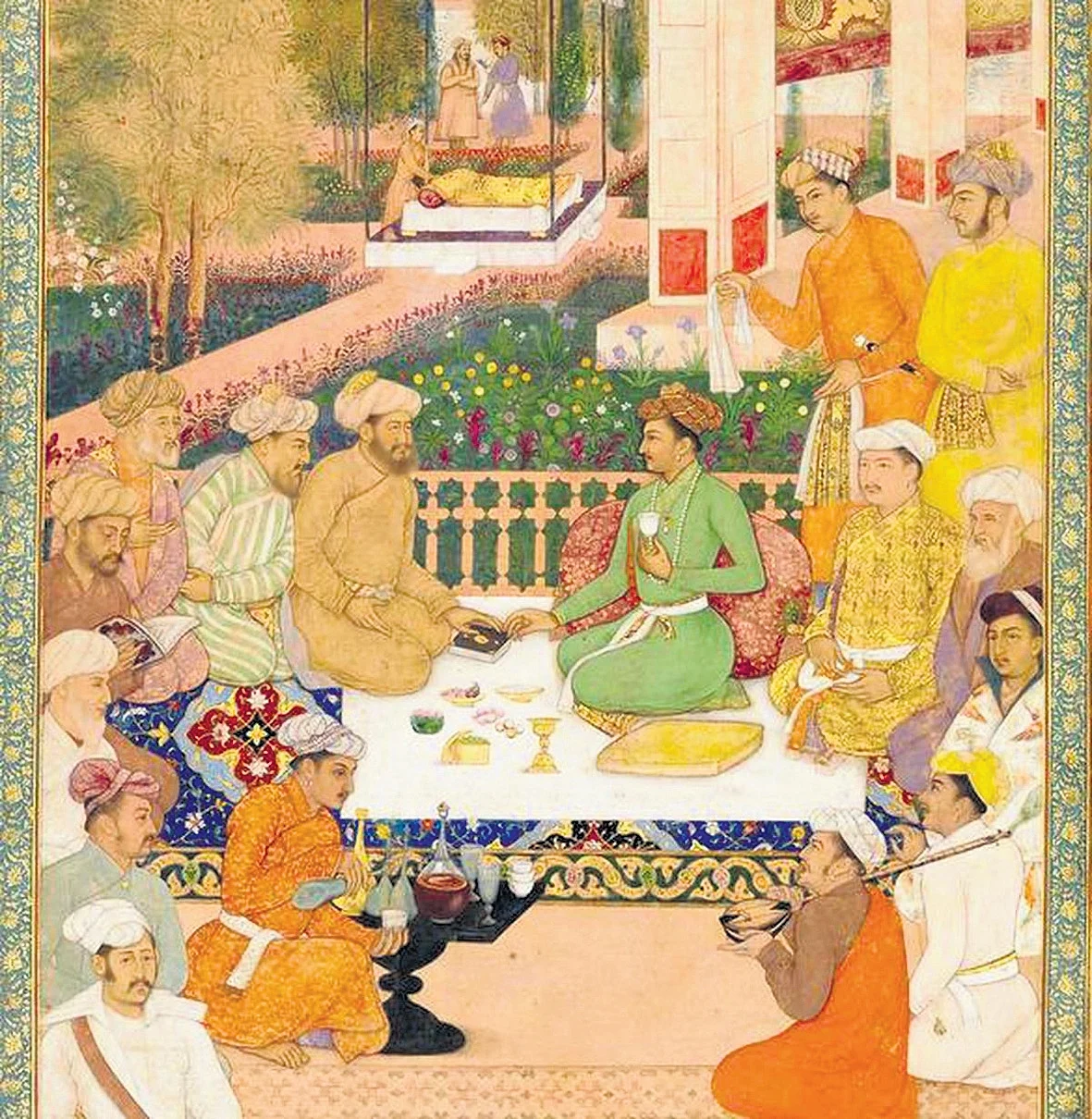 'The Long Strider in Jehangir’s Hindustan' book review: Reader stands both amazed and entertained, if not amused