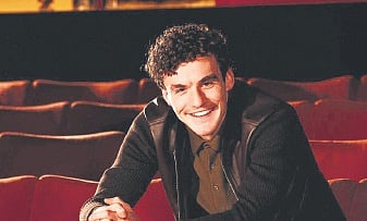Donal Finn cast as Moriarty in Prime Video’s ‘Young Sherlock’