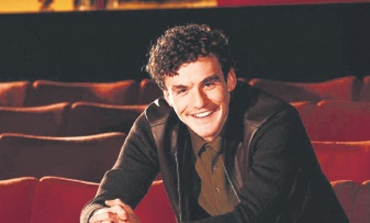 Donal Finn cast as Moriarty in Prime Video’s ‘Young Sherlock’