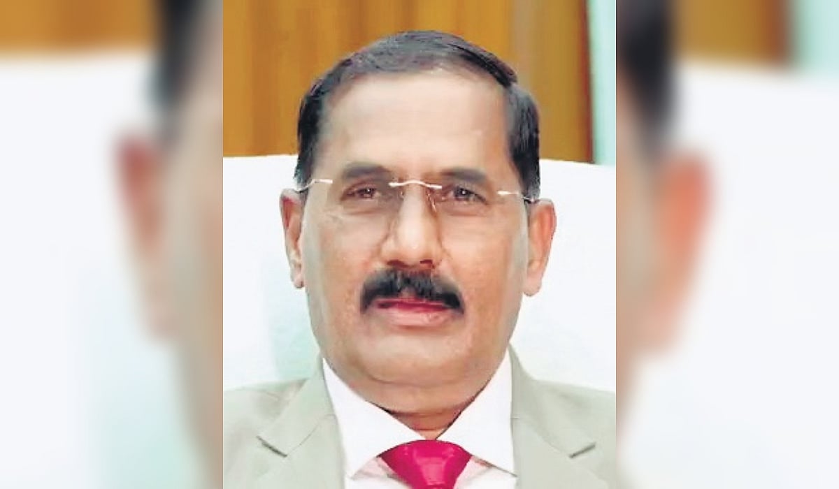 Verappa Justice Veerappa appointed Upalokayukta of Karnataka after two-year vacancy