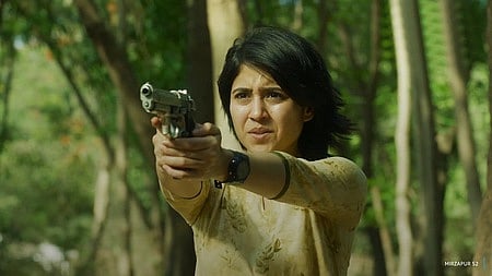 Inspired to tell my own stories, says ‘Mirzapur’ fame Shweta Tripathi who turns into producer