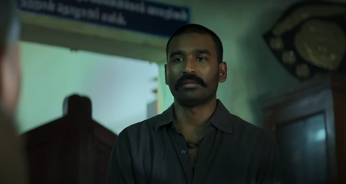 Dhanush cooks a gangster film that’s tasty in its restraint