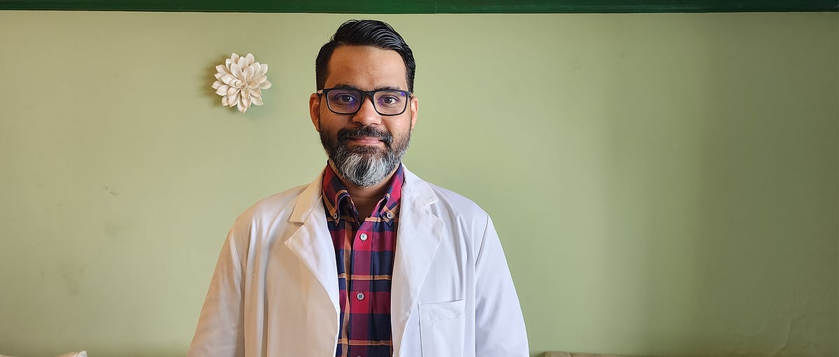 ‘If we mix cow urine with apple juice, the cow urine does not get better…’ : ‘The Liver Doc’