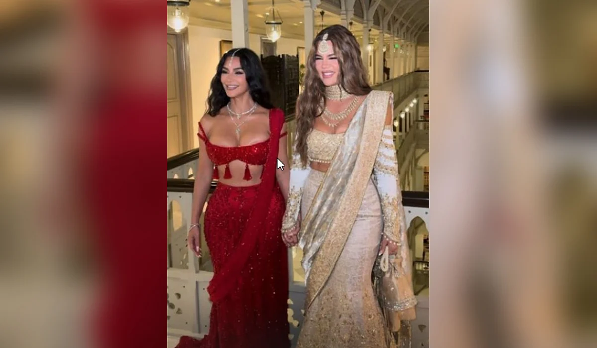 Kim Kardashian says Anant-Radhika Ambani's wedding in India to feature on 'The Kardashians'