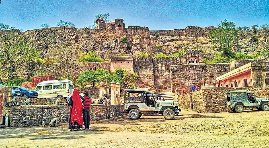 Fort runner