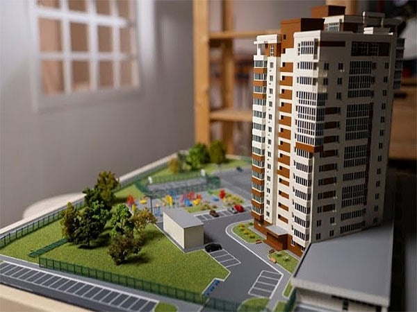 Nifty Realty Index falls 20% in 1 month