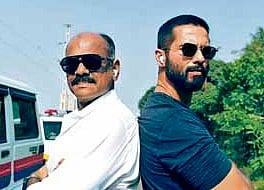 It’s a wrap for Shahid Kapoor-Rosshan Andrews film Deva