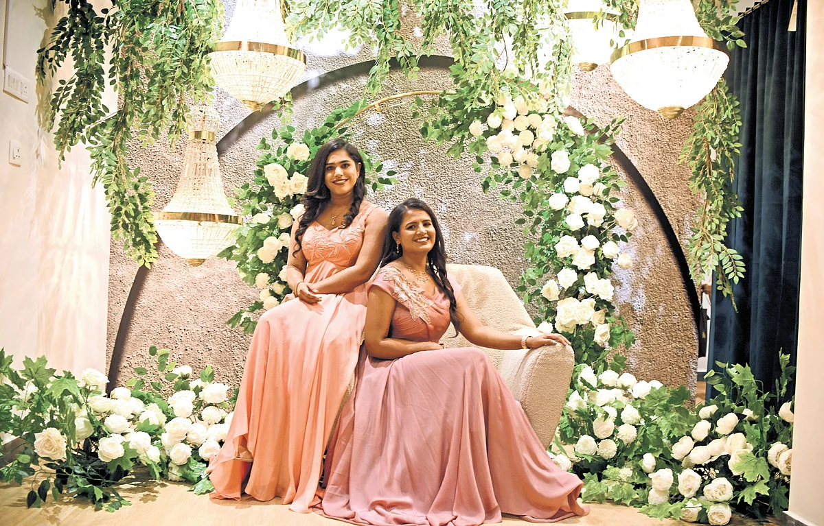 Instant Insta: Arisa Bottega Studio offers perfect backdrops for Instagram creators