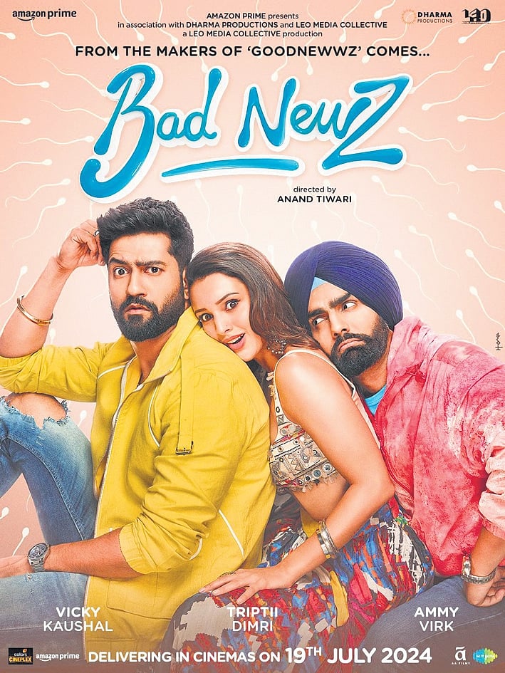 For me, script is king, says Vicky Kaushal