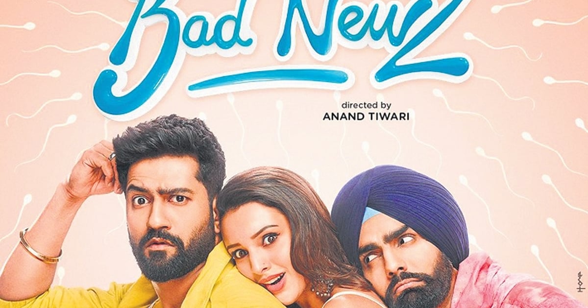 For me, script is king, says Vicky Kaushal