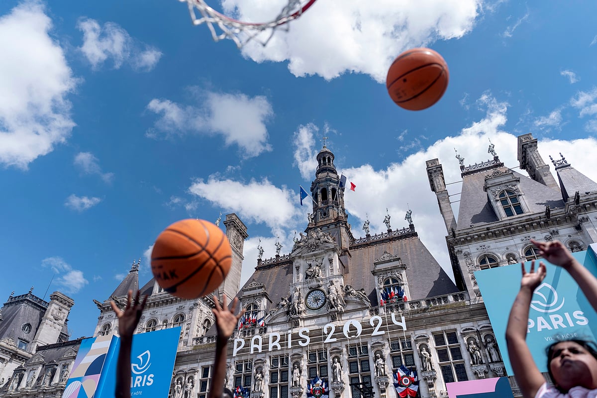 Games of hope and solidarity