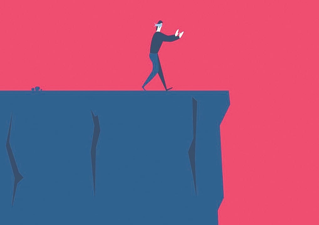 Mastering mistake tolerance