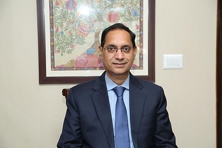 Tuhin Kanta Pandey is new Sebi chief